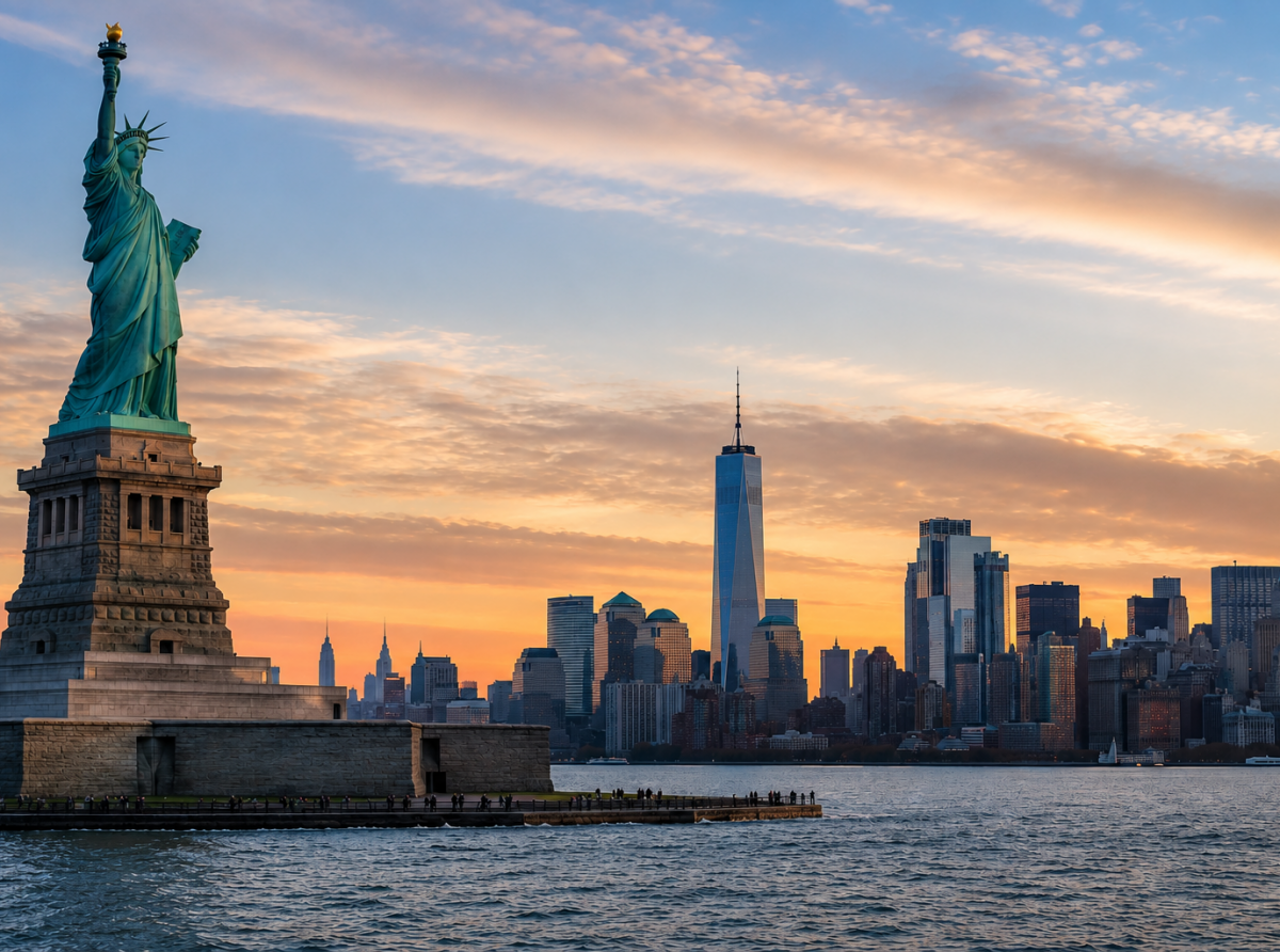 Going to New York